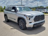 New 2025 Toyota Sequoia Platinum image 3