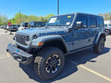 New 2025 Jeep Wrangler Unlimited Rubicon 4xe image 2
