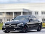 Used 2017 Mercedes-Benz C 63 AMG Sedan image 2