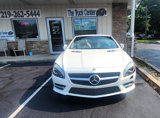 Used 2013 Mercedes-Benz SL 550 w/ Premium Pkg image 3