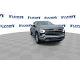 New 2025 Chevrolet Silverado 1500 LTZ image 3