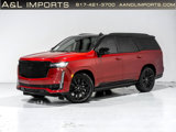 Used 2023 Cadillac Escalade Sport Platinum w/ Heavy-Duty Trailer Package image 2