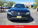 Used 2019 Volkswagen Tiguan SE w/ Panoramic Sunroof Package image 2