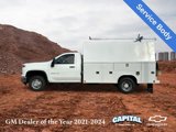New 2025 Chevrolet Silverado 3500 W/T w/ WT Convenience Package image 2
