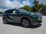 New 2026 INFINITI QX60 Luxe w/ Cargo Package image 2