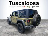New 2025 Jeep Wrangler Willys image 5