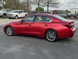 Used 2024 INFINITI Q50 Luxe w/ Cargo Package image 5