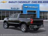New 2026 Chevrolet Silverado 1500 LTZ image 3