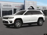 New 2025 Jeep Grand Cherokee Limited image 2