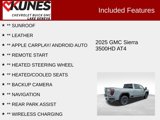 New 2025 GMC Sierra 3500 AT4 w/ AT4 Premium Plus Package image 3