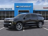 New 2026 Chevrolet Traverse LT image 2