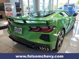 New 2026 Chevrolet Corvette Stingray Preferred Cpe w/ Z51 Performance Package image 5