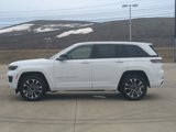 New 2025 Jeep Grand Cherokee Overland w/ Luxury Tech Group IV image 2
