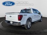 New 2025 Ford F150 Lariat w/ Equipment Group 501A Mid image 5