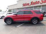Used 2021 Ford Explorer XLT w/ Equipment Group 202A image 2