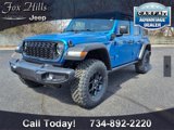 New 2025 Jeep Wrangler Unlimited Sport S 4xe image 3