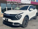 Used 2023 Kia Sportage LX image 3