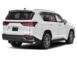 New 2025 Lexus LX 600 F Sport image 2