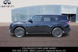 New 2025 INFINITI QX80 Autograph w/ Premium Cargo Package image 2