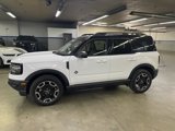 Certified 2022 Ford Bronco Sport Outer Banks w/ Tech Package image 4