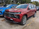 New 2025 Chevrolet Tahoe Premier image 3