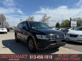Used 2020 Volkswagen Tiguan SE w/ Panoramic Sunroof Package image 2