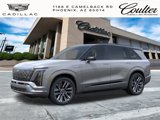 New 2026 Cadillac Vistiq Platinum image 2