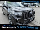 Used 2025 Ford Explorer ST image 6