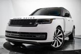 Used 2025 Land Rover Range Rover SE image 3