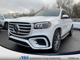New 2025 Mercedes-Benz GLS 580 4MATIC image 4