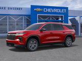 New 2026 Chevrolet Traverse LT image 2