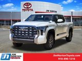 New 2025 Toyota Tundra Platinum image 2