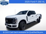 New 2025 Ford F250 XL w/ STX Appearance Package image 3