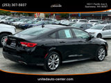 Used 2015 Chrysler 200 S w/ Navigation & Sound Group I image 4