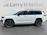 New 2025 Jeep Grand Cherokee L Overland w/ Advanced Protech Group III image 2