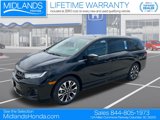 New 2025 Honda Odyssey Elite image 3