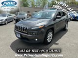 Used 2017 Jeep Cherokee Latitude w/ Cold Weather Group image 4
