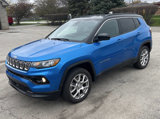 Used 2025 Jeep Compass Limited image 2