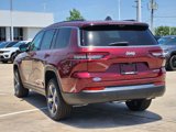 New 2025 Jeep Grand Cherokee L Limited image 3