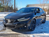 Used 2023 Nissan Maxima SR w/ Sport Mat Group image 4