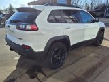 Used 2022 Jeep Cherokee Trailhawk w/ Premium Leather Package image 5