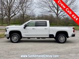 New 2025 Chevrolet Silverado 2500 LTZ w/ LTZ Premium Package image 4