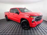 New 2025 Chevrolet Silverado 1500 Custom image 3