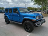 New 2025 Jeep Wrangler Unlimited Sahara w/ Safety Group image 2
