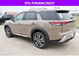 New 2025 Nissan Pathfinder Platinum w/ Cargo Package image 5