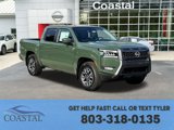 New 2025 Nissan Frontier SL image 4