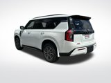 New 2025 Nissan Armada SL w/ Captain's Chari Seat Package image 3
