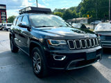 Used 2019 Jeep Grand Cherokee Limited w/ Luxury Group II image 3