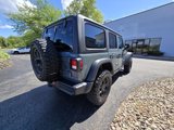 New 2025 Jeep Wrangler Willys image 6