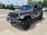 Used 2022 Jeep Wrangler Unlimited Sahara image 4
